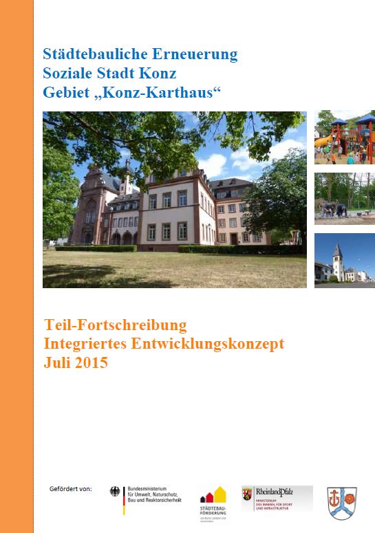 Deckblatt Fortschreibung IEK 2015