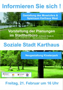 Infoveranstaltung Moselufer und Klosterpark 21.02.2014_Kurven